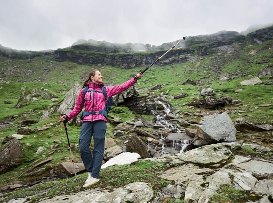 Trekking advice for beginners