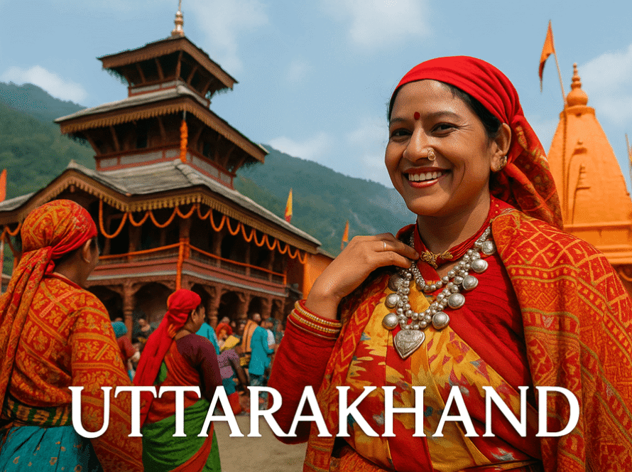 festivals of uttarakhand
