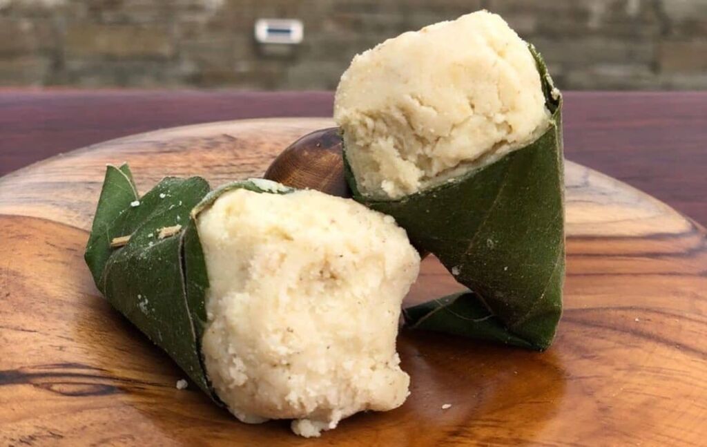 singori sweet of uttarakhand