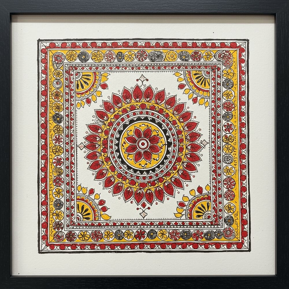 aipan art wall frames