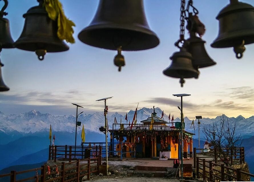 kartik swami temple uttarakhand