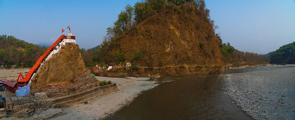 Garjiya Temple
