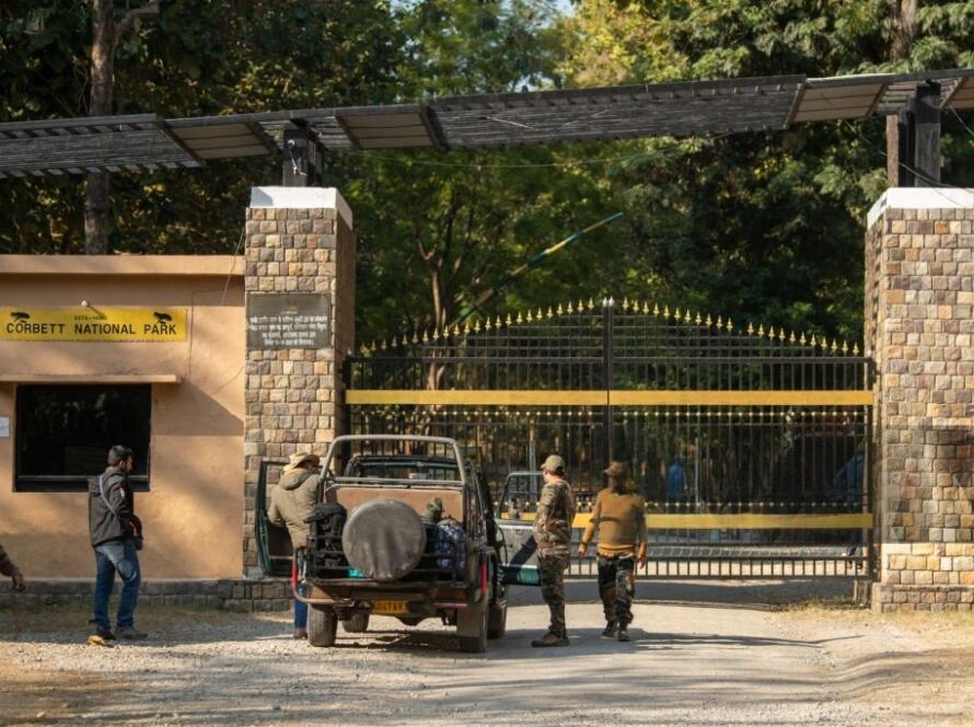 Jim Corbett National Park