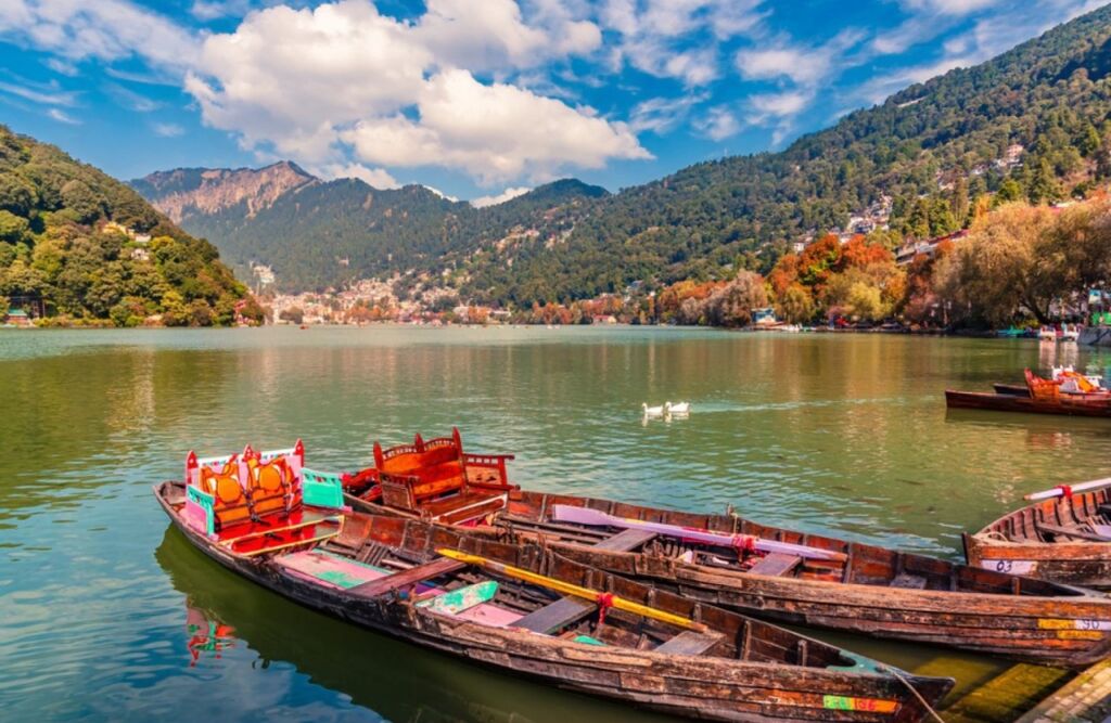 Naini Lake