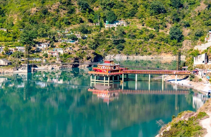 dhari devi temple uttarakhand