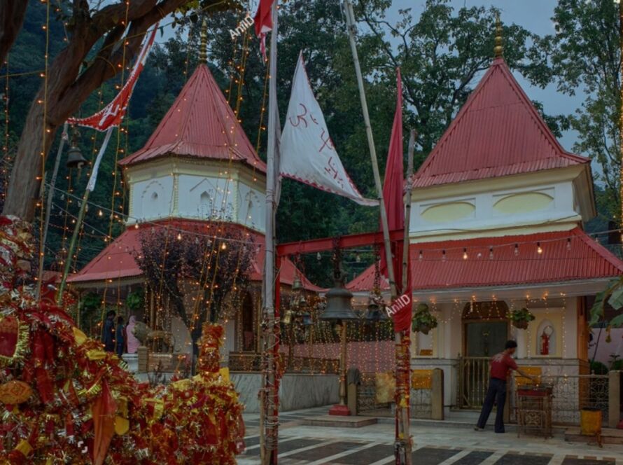 naina devi temple uttarakhand