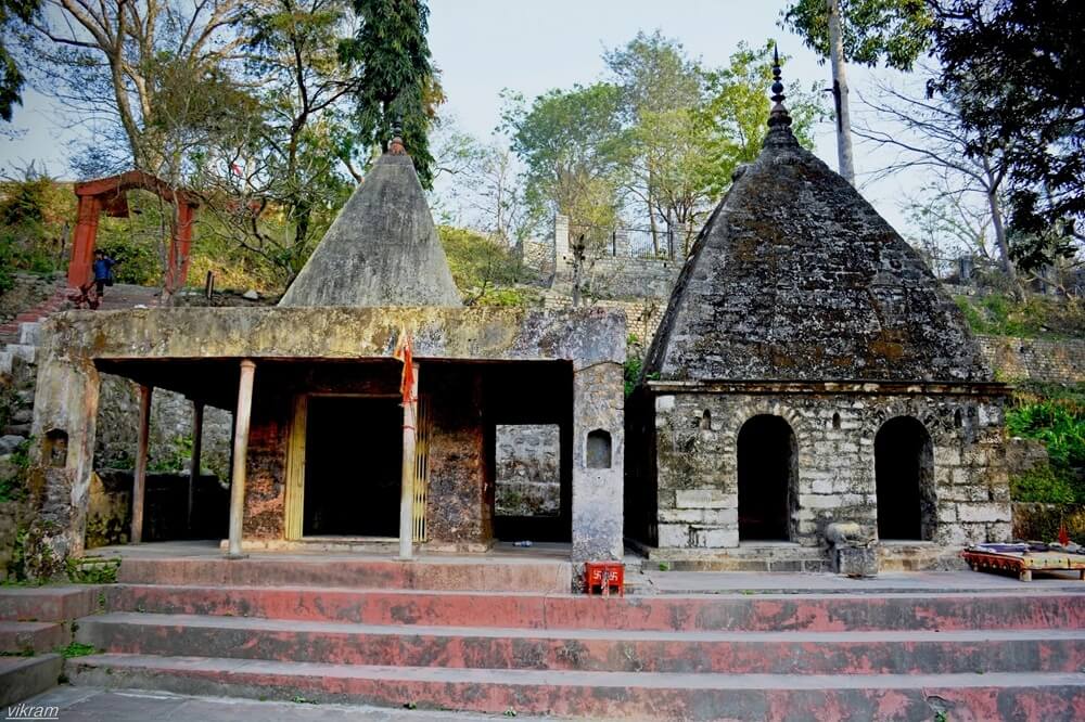 sitabani temple Uttarakhand